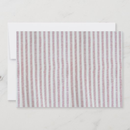 Die Küche Einladung (Rückseite)