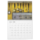 Die Küche I Kalender (Mär 2026)