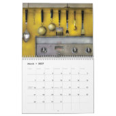 Die Küche I Kalender (Mär 2027)
