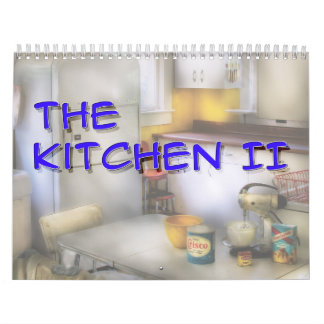 Die Küche II Kalender