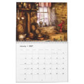 Die Küche II Kalender (Jan 2027)