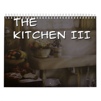 Die Küche III Kalender