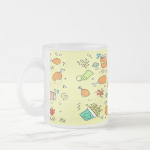 Die Küche Mattglastasse