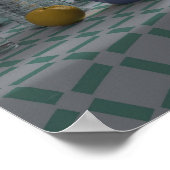 Die Küche Poster (Ecke)