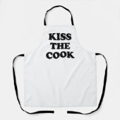 DIE KÜCHE SCHÜRZE (Vorderseite)