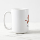 Die Küche und das Zoetrope Kaffeetasse (Links)