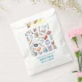 Die Küchen des modernen Brautparty Geschenktütchen (Versiegelt)