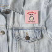 Die Küchen-Knopf der Großmutter Button (Beispiel)