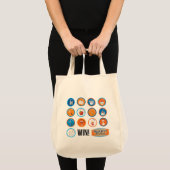 Die Küchen-Lebensmittelgeschäft-Tasche des Tragetasche (Vorderseite (Produkt))