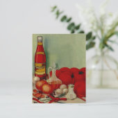 DIE KÜCHEN-PARTY DES KOCH KOCHEND, LADEN SIE DAS EINLADUNG (Stehend Vorderseite)