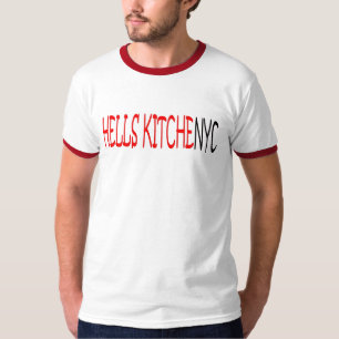 Die Küchen-T - Shirt der Hölle