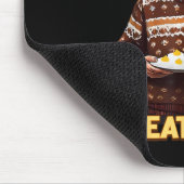 Die Kuchen wieder groß machen Trump Mousepad (Ecke)