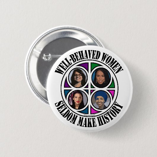 Die Kugel Button (Vorne & Hinten)