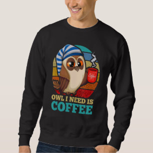 Die Kugel, die ich brauche, ist die naktornale Sch Sweatshirt