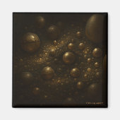 Die Kugel - Magnet (Vorne)