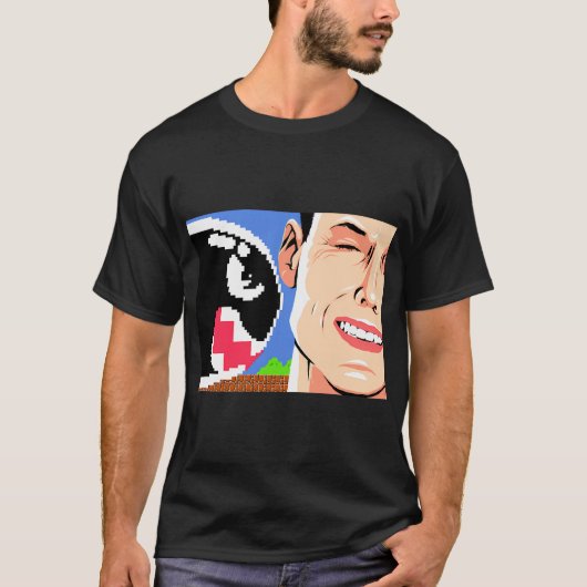 Die Kugel T-Shirt (Vorderseite)
