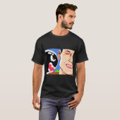 Die Kugel T-Shirt (Vorne ganz)
