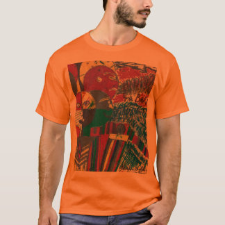 Die Kugelelemente T-Shirt