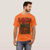 Die Kugelkopf-Elemente T-Shirt (Vorne ganz)