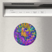 Die Kuh ist Trippin'....... Magnet (In Situ (Geschirrspüler))