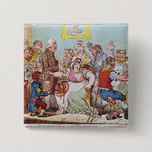 Die Kuh-Pocke oder die wunderbaren Effekte Button