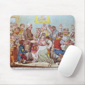Die Kuh-Pocke oder die wunderbaren Effekte Mousepad (Mit Mouse)