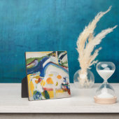 Die Kuh | Wassily Kandinsky | Fotoplatte (InSitu)