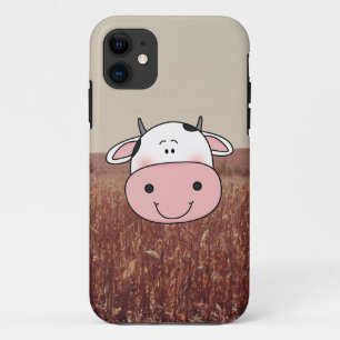 Die Kühe auf dem Gebiet Case-Mate iPhone Hülle
