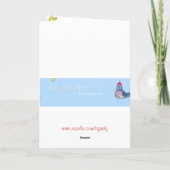 Die Kühe kommen zu Weihnachten Zuhause (Rückseite)