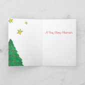 Die Kühe kommen zu Weihnachten Zuhause (Innenseite)