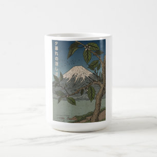 die Kühle des Abends Kaffeetasse