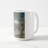 die Kühle des Abends Kaffeetasse (VorderseiteRechts)