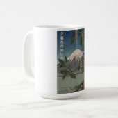 die Kühle des Abends Kaffeetasse (Vorderseite Links)