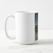 die Kühle des Abends Kaffeetasse (Links)