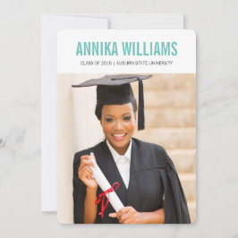 Die kühne und farbenfrohe Ankündigung des modernen