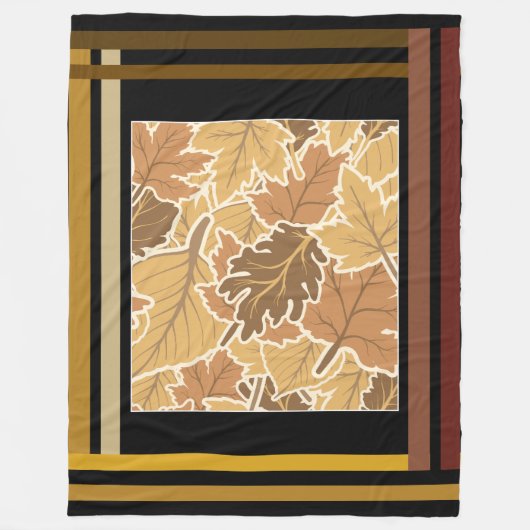 Die Kühnheit des Falles Fleecedecke (Vorderseite)