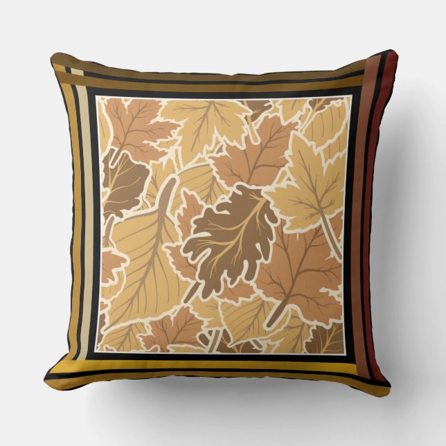 Die Kühnheit des Falles Kissen (Vorderseite)