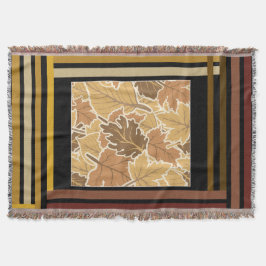 Die Kühnheit des Herbstes Decke