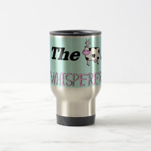Die Kuhwhisperer-Geschenke Reisebecher
