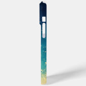 Die Küken-Tagträumerei Case-Mate iPhone Hülle (Rückseite / Links)