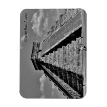 Die Kukulkan-Pyramide