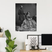 Die Kunden Poster (Heimbüro)