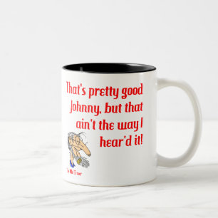 Die kundengerechten Tassen des alten Timers