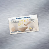 Die kundenspezifische magnetische Visitenkarte (Beispiel)