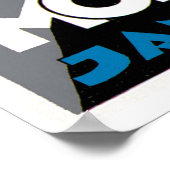 Die Kundgebung des Auto Monte Carlo aus dem Jahr 1 Poster (Ecke)