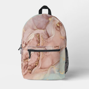 Die Kunst Bedruckter Rucksack