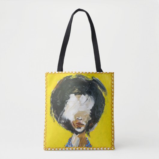 Die Kunst Cool Tasche (Vorderseite)