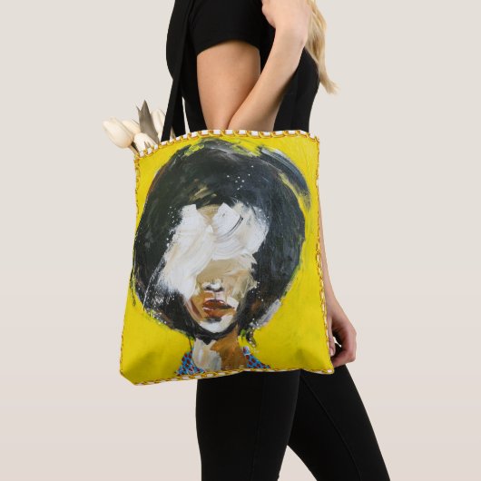 Die Kunst Cool Tasche (Von Nahem)