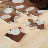 Die Kunst der afrikanischen Frauen in den Herzen Puzzle (Seite)