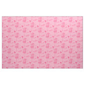 Die Kunst der Ballerina-Linie heißt rosa Stoff (Fat Quarter (45,7 x 55,9 cm))